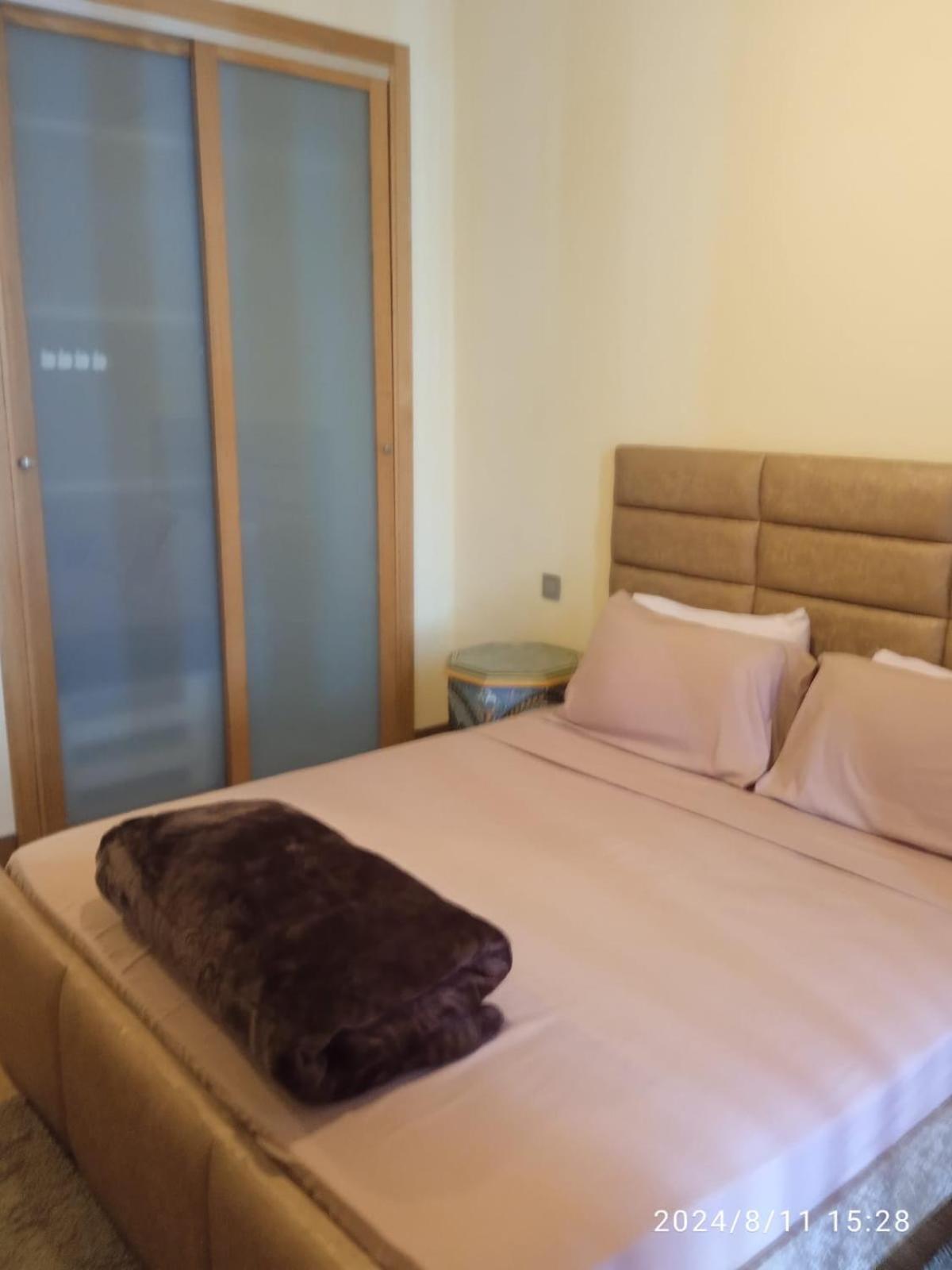 Ocean View Apartment - Anfa Place - Casablanca Exterior foto